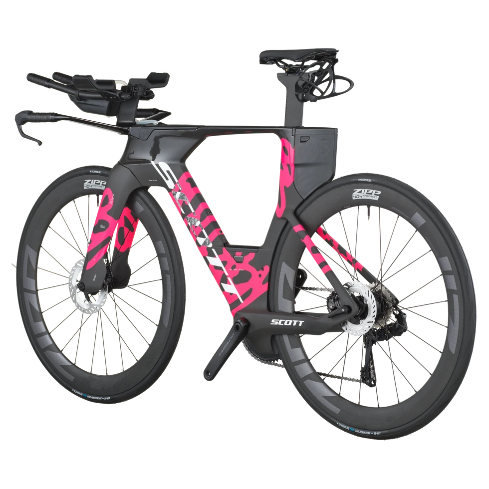 Bici Da Triathlon Scott Plasma RC Pro CICLIMATTIO